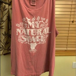 Comfort Colors shirt Women’s Large